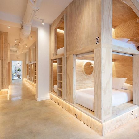 Colo Colo Hostel 발렌시아 외부 사진