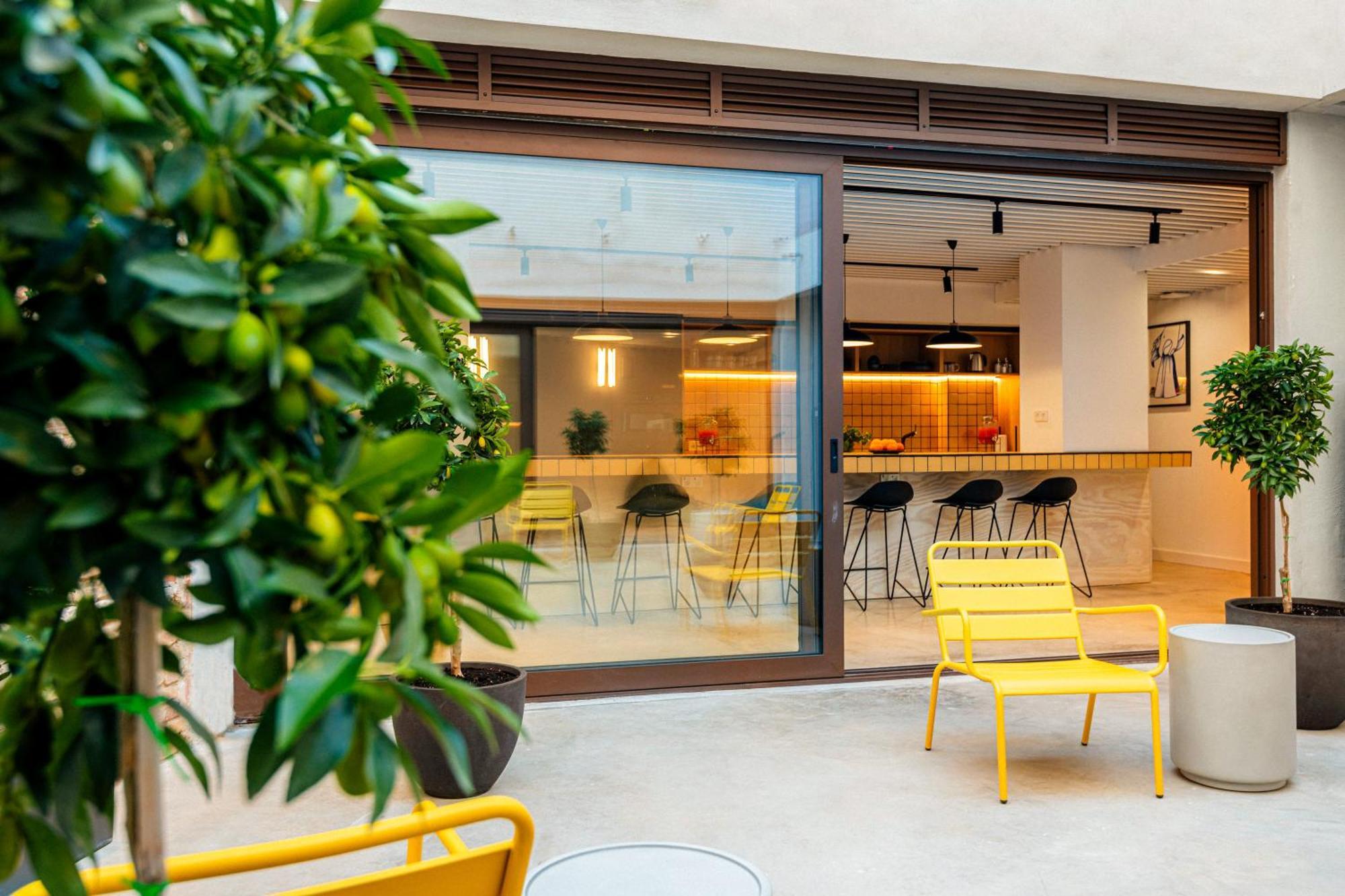 Colo Colo Hostel 발렌시아 외부 사진