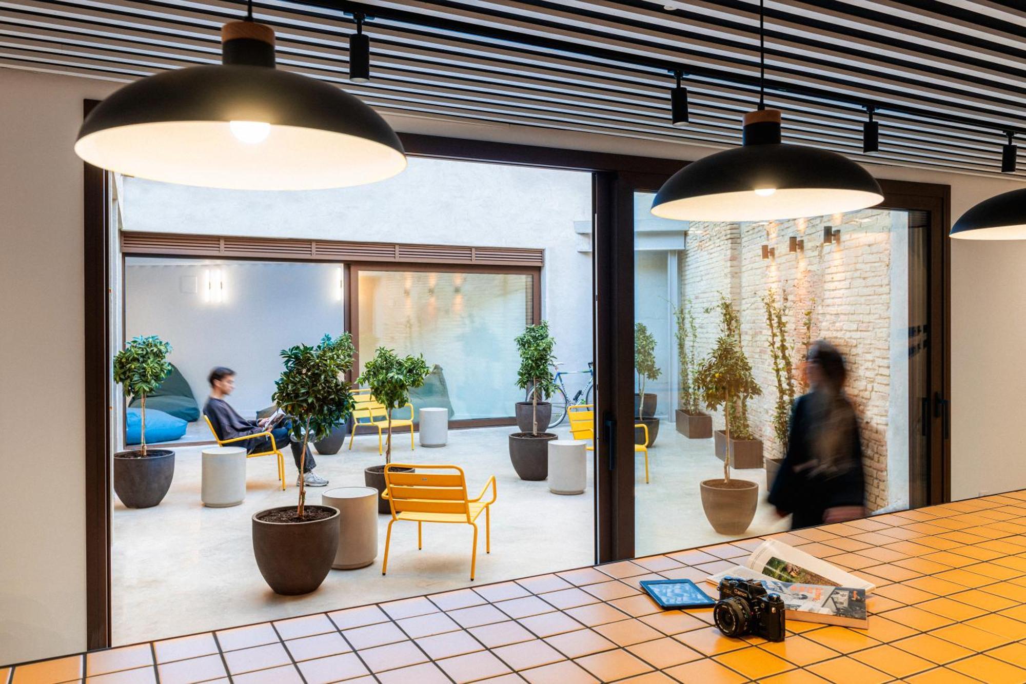 Colo Colo Hostel 발렌시아 외부 사진