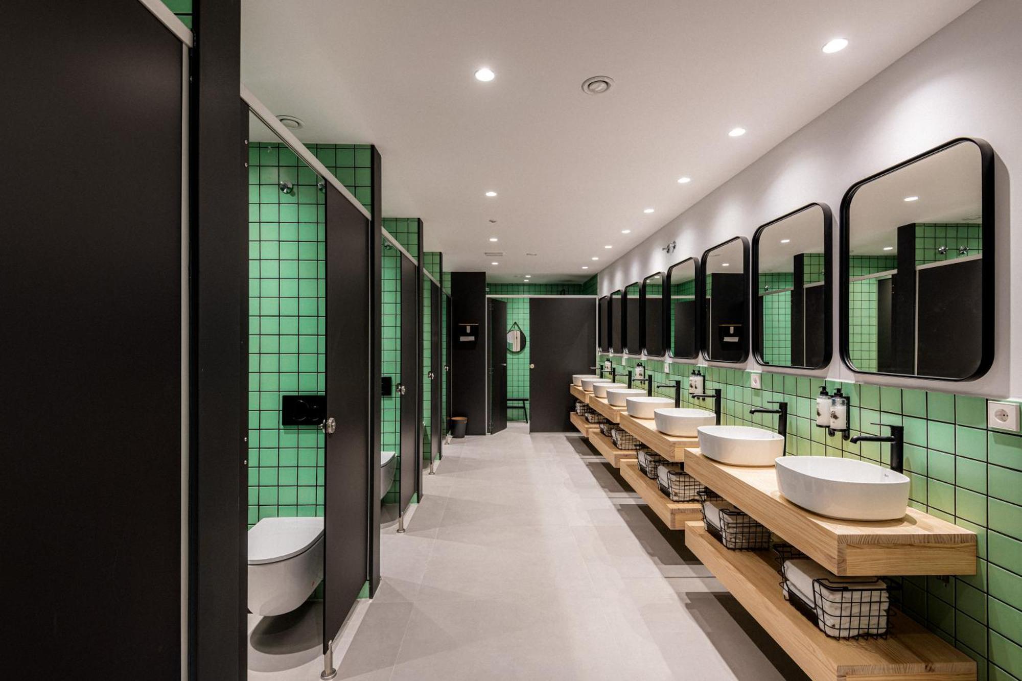 Colo Colo Hostel 발렌시아 외부 사진