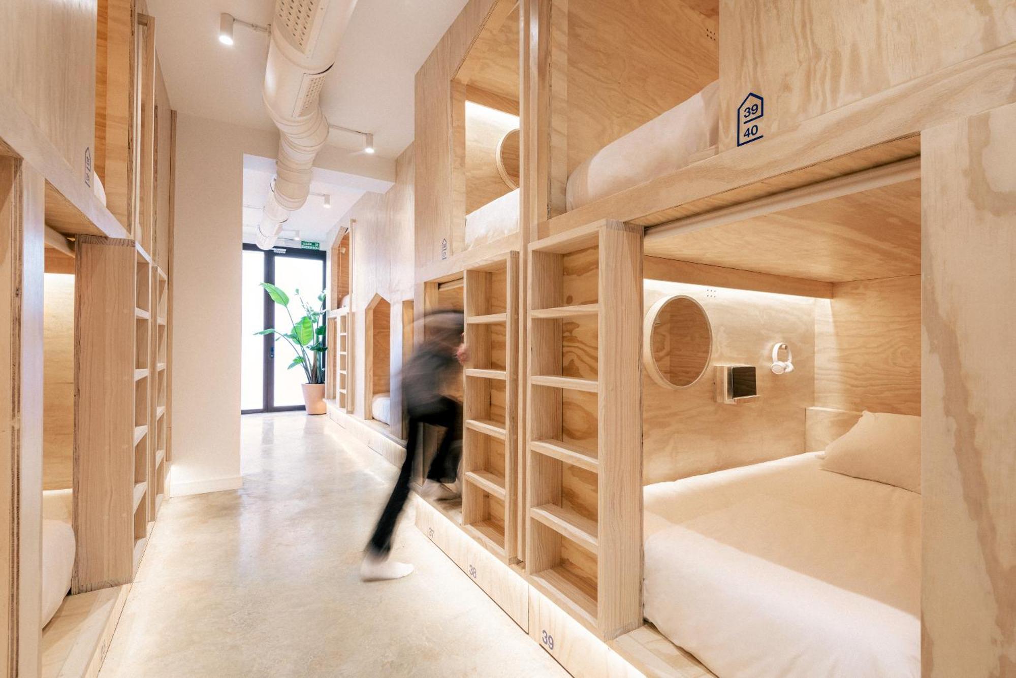 Colo Colo Hostel 발렌시아 외부 사진