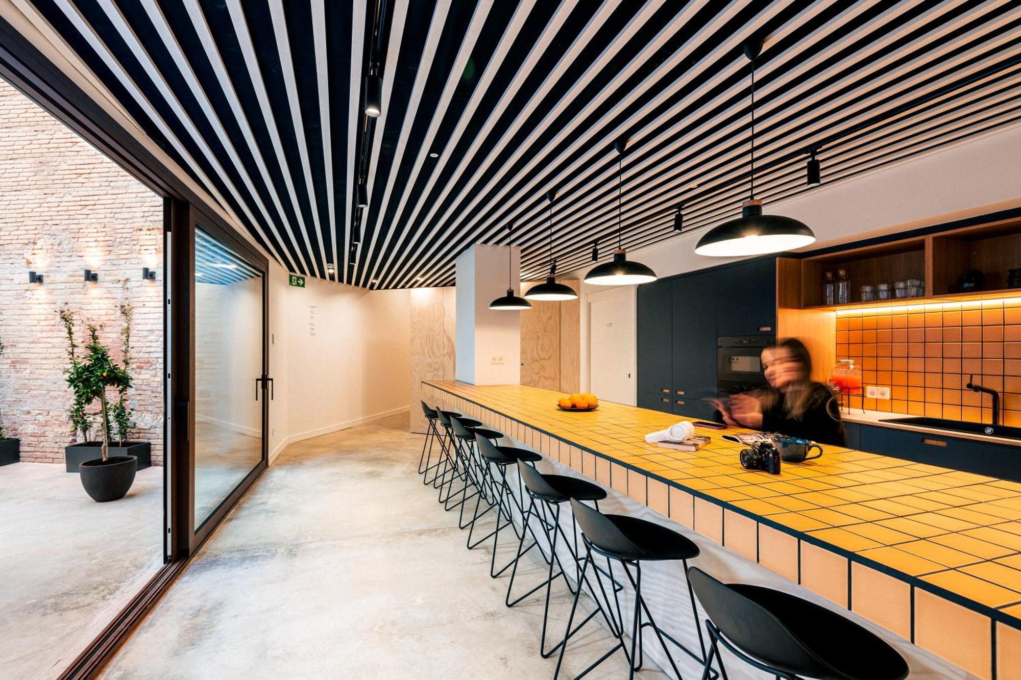 Colo Colo Hostel 발렌시아 외부 사진
