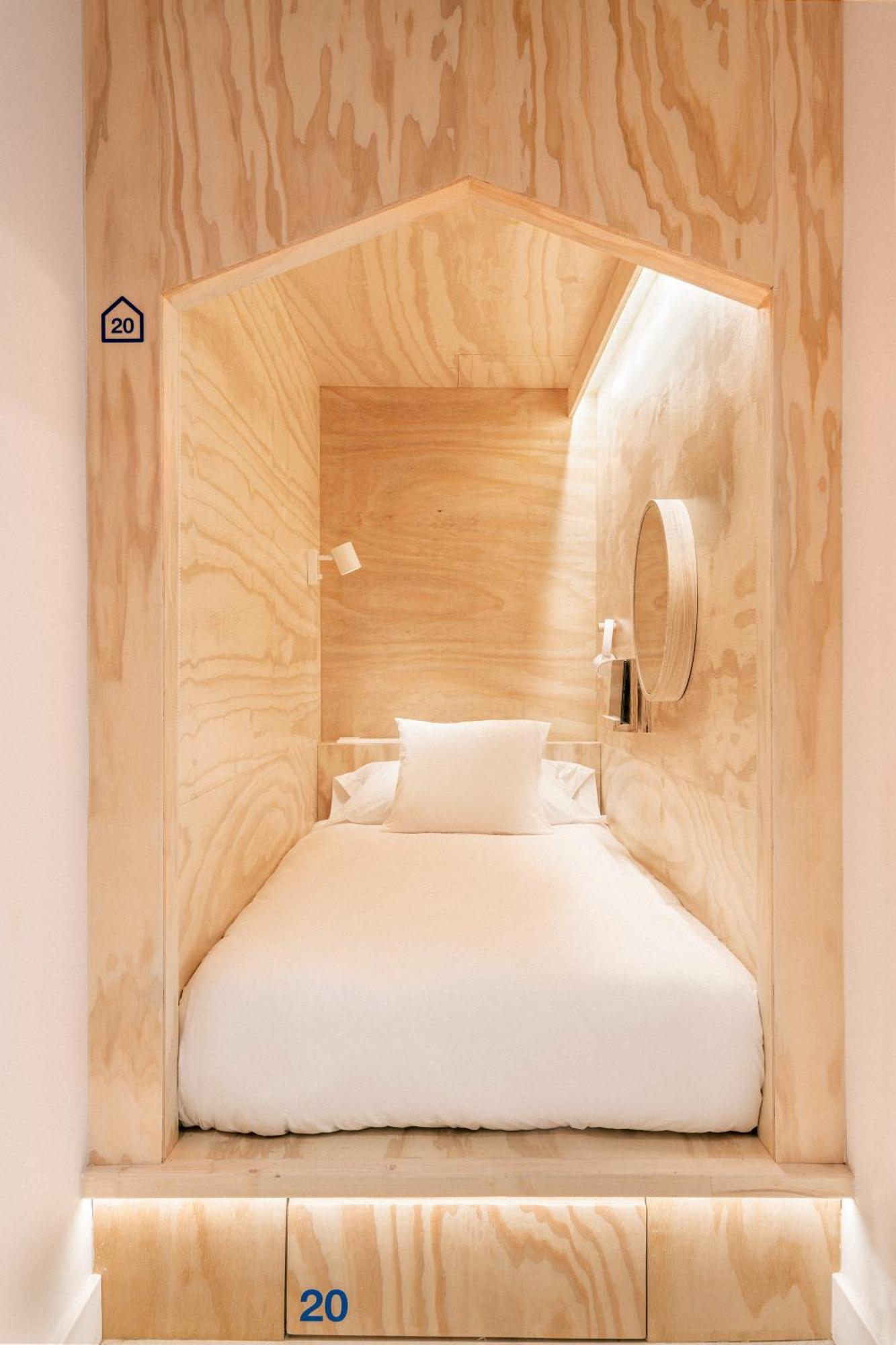 Colo Colo Hostel 발렌시아 외부 사진