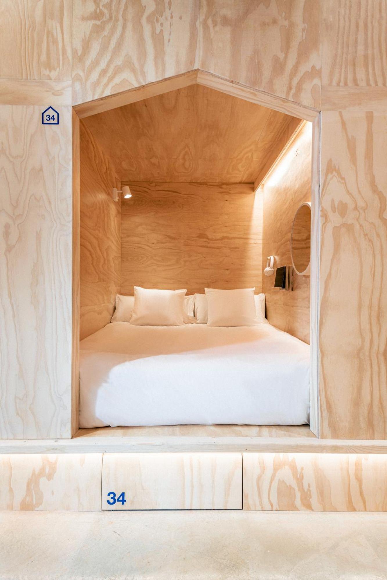 Colo Colo Hostel 발렌시아 외부 사진