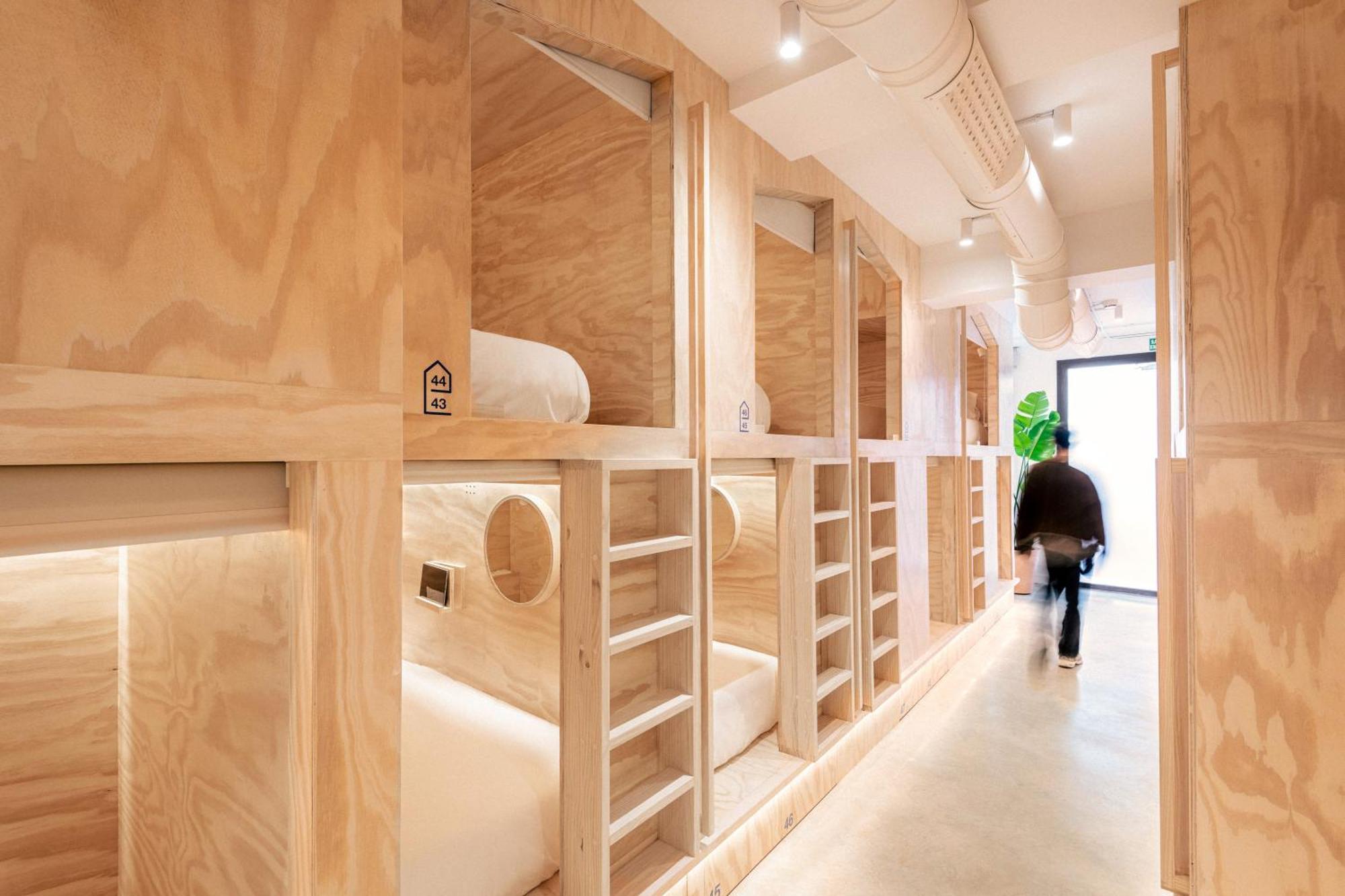 Colo Colo Hostel 발렌시아 외부 사진