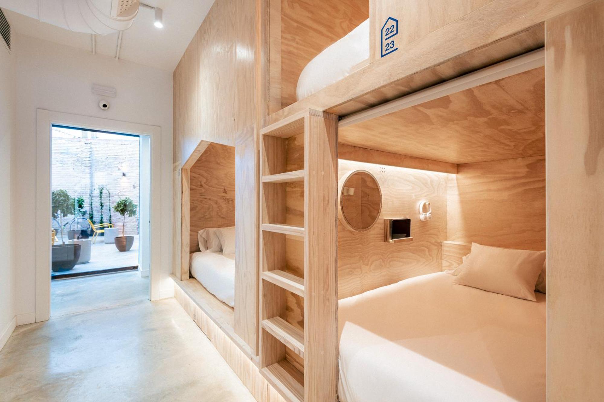 Colo Colo Hostel 발렌시아 외부 사진